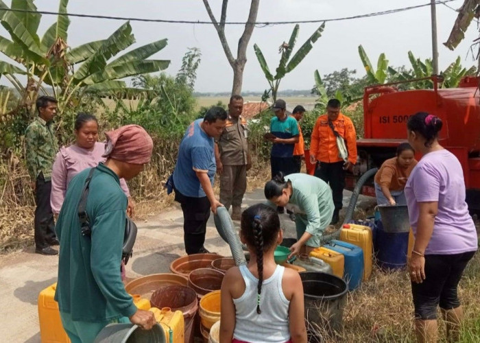 Bantuan Air Bersih Dikurangi Akibat Anggaran Menipis, Pemkab Bekasi: Fokus Air Domestik Rumah Tangga