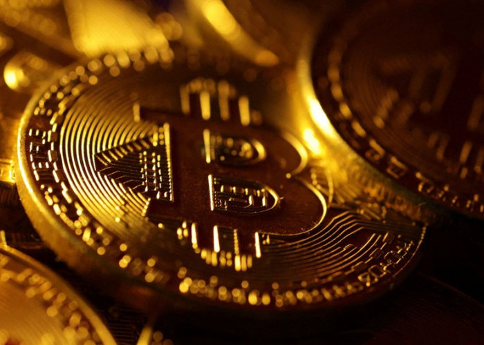 Harga Bitcoin Hari ini Meningkat,  Bisa Sentuh Angka Miliaran Rupiah di Akhir Tahun?