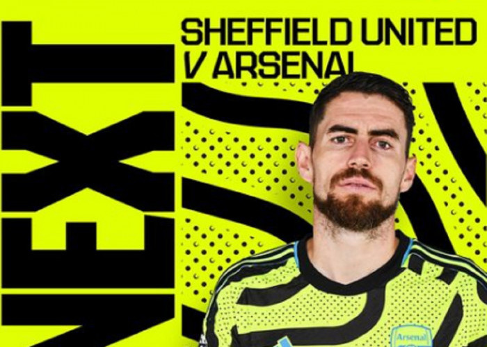  Link Live Streaming Liga Inggris 2023-2024 Sheffield United vs Arsenal