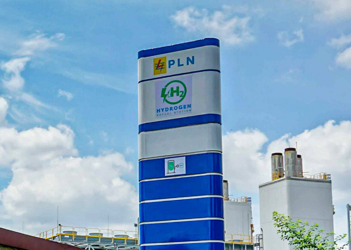 Sukses Produksi Hidrogen Hijau, Kini PLN Bangun Stasiun Pengisian untuk Kendaraan di Kawasan Senayan, Jakarta