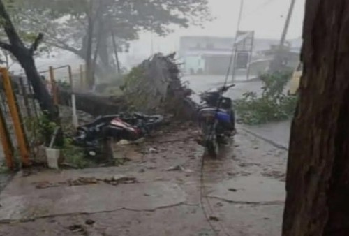 Waspadai Banjir, Sebagian Besar Wilayah Indonesia Bakal Diguyur Hujan Lebat