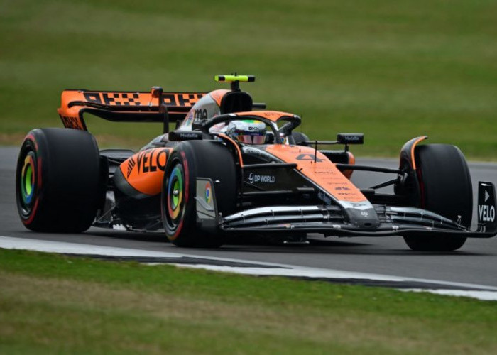 Lando Norris Tak Khawatir Hadapi Dominasi Max Verstappen, Siap Rebut Gelar Juara Dunia Formula 1 2024
