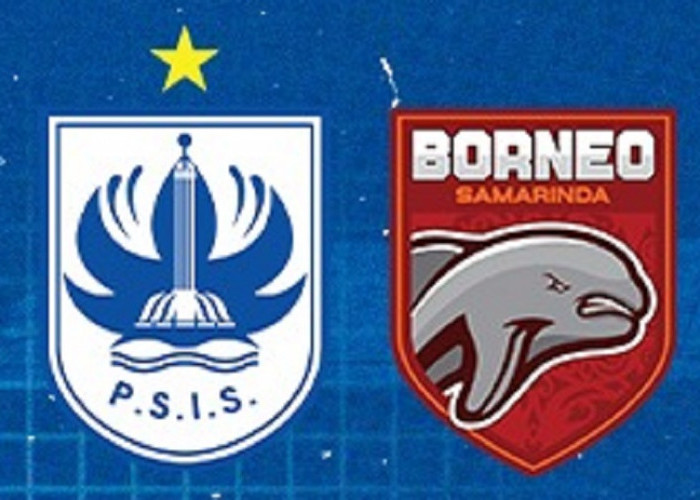 Link Live Streaming BRI Liga 1 2022/2023: PSIS Semarang vs Borneo FC