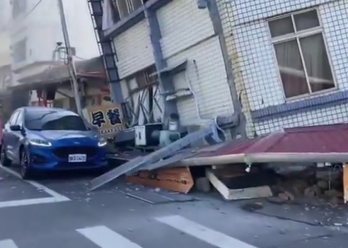 Gempa Taiwan, Menlu Retno: Tak Ada WNI Jadi Korban 