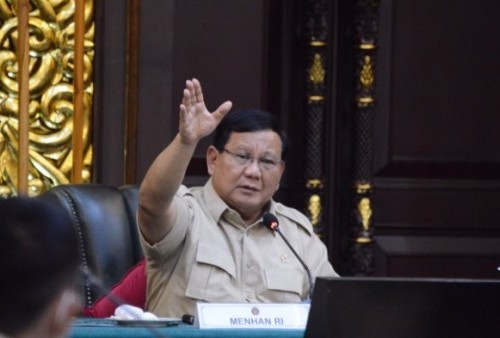 Prabowo 'Diprediksi' Jadi Presiden di Umur Tua, Gerindra: Siapa pun Koalisinya, Beliau Capresnya