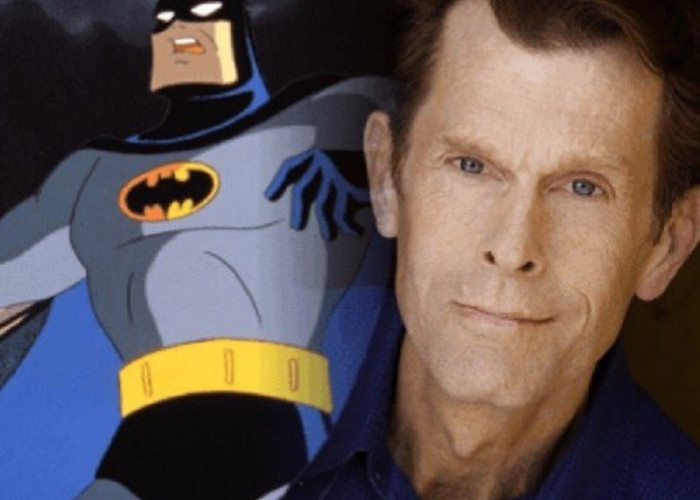 Kevin Conroy Pengisi Suara Batman Meninggal Dunia, DC Comic Tulis Ucapan Duka Cita