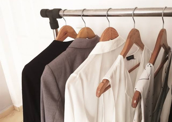 6 Tips Menghemat Anggaran Belanja Baju saat Kantong Tipis, Nomor 2 Jangan Tergiur Diskon