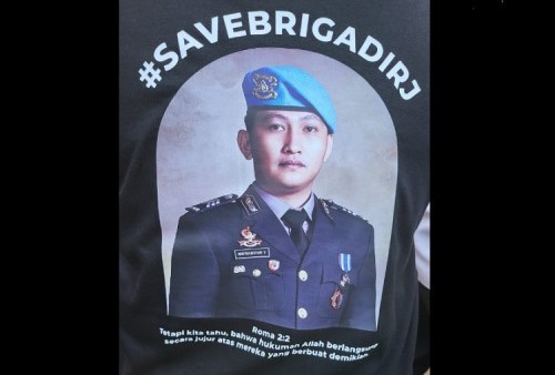Kamaruddin Simanjuntak: Diduga Brigadir J Ditembak dari Belakang Sehingga Jebol Sampai Hidung Depan