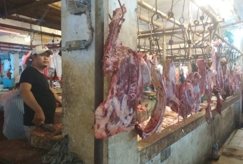 Harga Daging Sapi di Kabupaten Tangerang Tembus Rp140 Ribu Per Kilogram, Disperindag: Ada Pengaruh Wabah PMK 