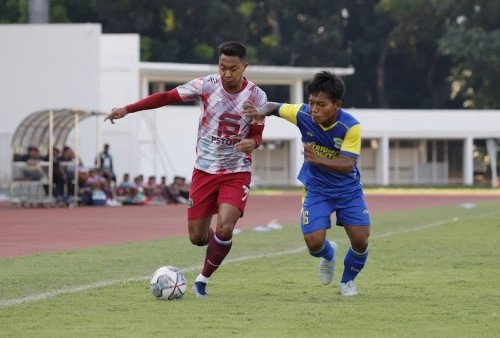 Jelang Liga 2 Dimulai, Pelatih FC Bekasi City Siapkan Pemain dan Strategi Baru