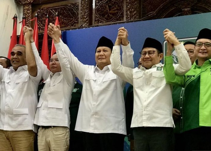 Cak Imin Sebut Ingin Bekerja Sama dengan Prabowo dan Partai Gerindra