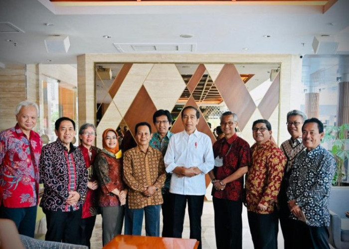 Mahasiswa Fakultas Kehutanan UGM Blak-Blakan Soal Jokowi 