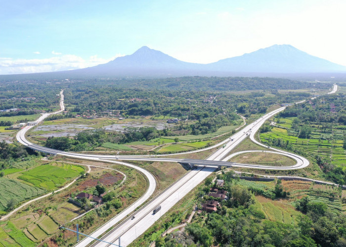 Empat Tahun Beroperasi dan Terkoneksi, Jasa Marga Catat LHR Jalan Tol Trans Jawa Tembus 1,11 Juta Kendaraan