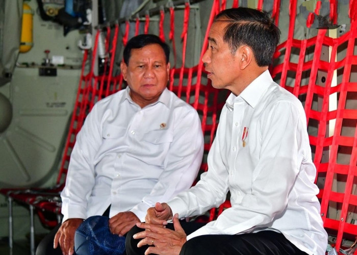 Jokowi Siapkan Program Prabowo-Gibran Masuk RKP 2025