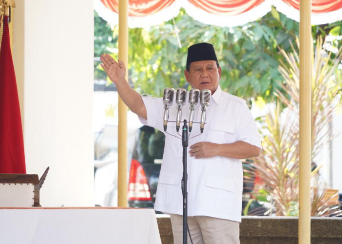 Capres yang Diduga Tampar dan Cekik Wamen di Ruang Rapat Kabinet Prabowo Subianto? 
