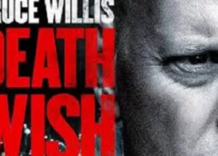 Sinopsis Film Death Wish; Aksi Bruce Willis Basmi Penjahat, Tayang di Bioskop Spesial Trans TV Malam Ini