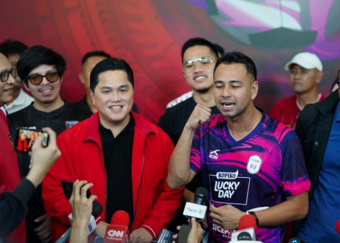 Akademisi Puji Gagasan Erick Thohir Jika Jadi Ketum PSSI: Jadikan Jepang Role Model Sepak Bola Indonesia