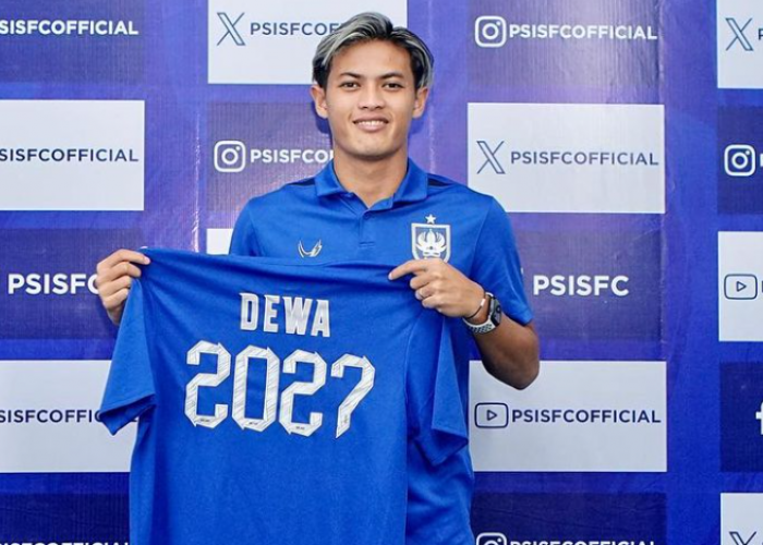 Meski Dilirik Klub Thailand, Alfeandra Dewangga Pilih Bertahan di PSIS Semarang