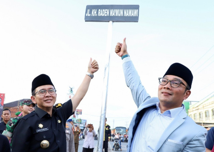 Ridwan Kamil Pamit ke Warga Kabupaten Bekasi: Mohon Undur, 5 September Masa Jabatan Saya Habis