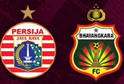 Link Live Streaming BRI Liga 1 2022/2023: Persija Jakarta vs Bhayangkara FC