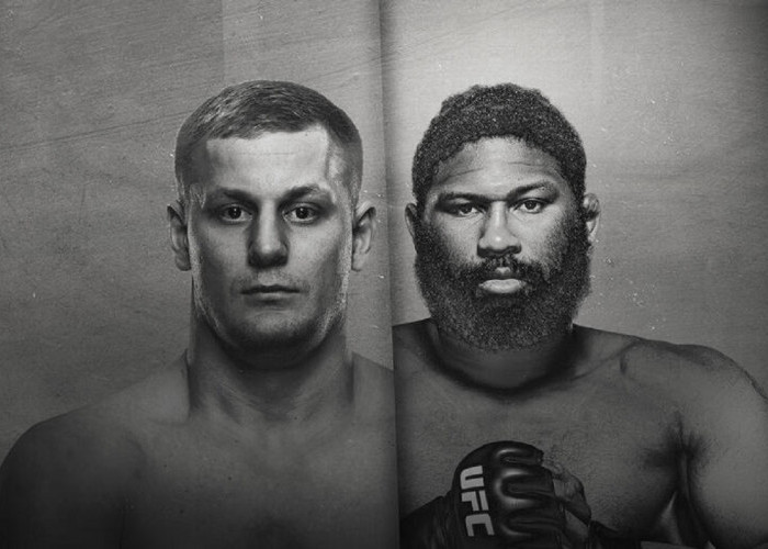 Link Live Streaming Gratis UFC Vegas 71: Sergei Pavlovich vs Curtis Blaydes, Duel Kelas Berat yang Mematikan