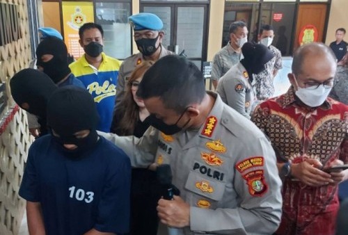 11 Minimarket di Jakarta Dibobol Komplotan Ini, Incar Brankas dan Rokok