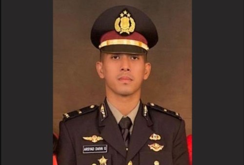 Ipda Arsyad Daiva Gunawan yang Terlibat Kasus Brigadir J Ternyata Anak Anggota DPR dari Gerindra