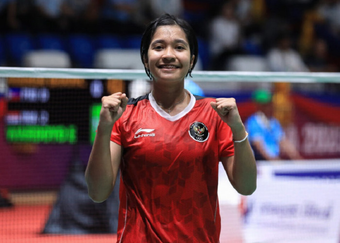SEA Games 2023: Bawa Tim Beregu Putri Indonesia ke Final, Ester Nurumi Ungkap Hal Tak Terduga