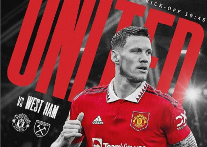 Link Live Streaming Piala FA 2022/2023: Manchester United vs West Ham