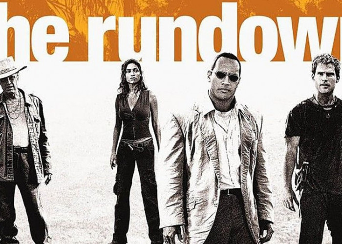 Sinopsis Film The Rundown, Kisah Pemburu Bayaran Yang Tayang di Bioskop Trans TV Malam Ini