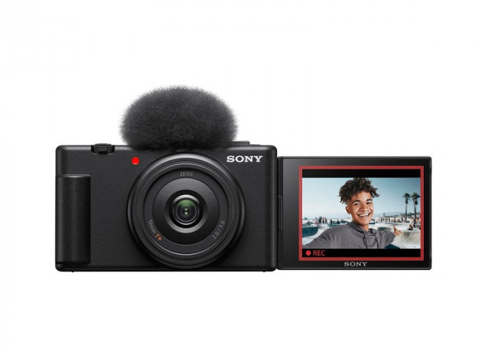 ZV-1F, Kamera Vlog Anyar dari Sony Untuk Para Vlogger dan Kreator Muda Indonesia Tunjang Kreativitas