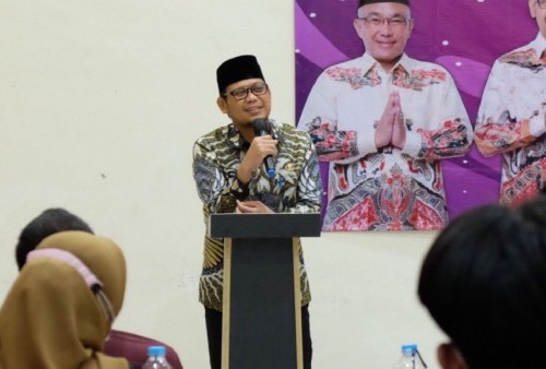 Soal Depok Gabung Jakarta, Wakil Wali Kota Imam Budi Bilang Begini