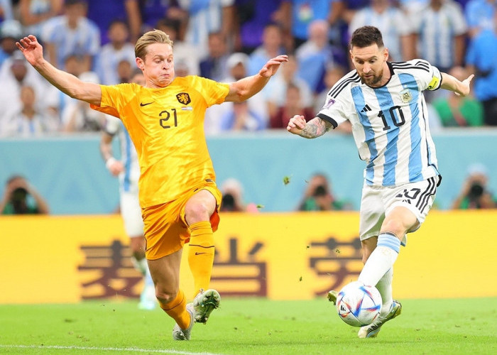 Argentina Singkirkan Belanda dan Melaju ke Semifinal Piala Dunia 2022! 