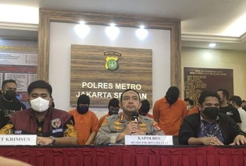 DPR Desak Polisi Usut Tuntas Kasus Promo Miras Gratis untuk Muhammad dan Maria oleh Holywings