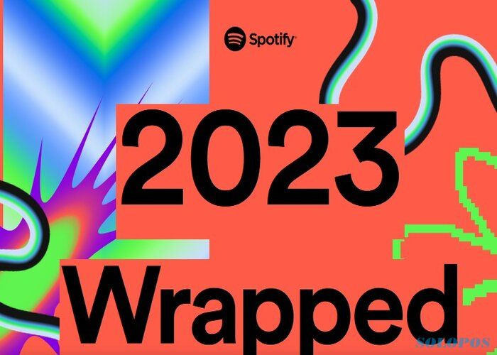 Link dan Cara Melihat Spotify Wrapped 2023, Ini Jadwal Rilisnya