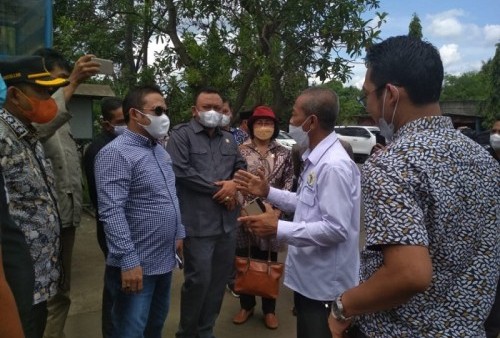 Kades Cisereh Tangerang: Kecelakaan Kerja di PT SMS Steel Bukan Kali Pertama Terjadi