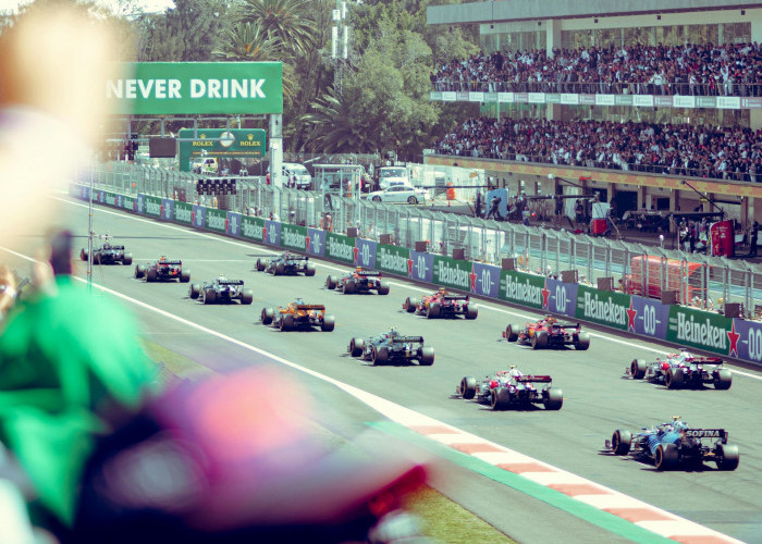 Link Live Streaming F1 GP China, Ambisi Verstappen Raih 4 Kemenangan dari 5 Seri Musim 2024