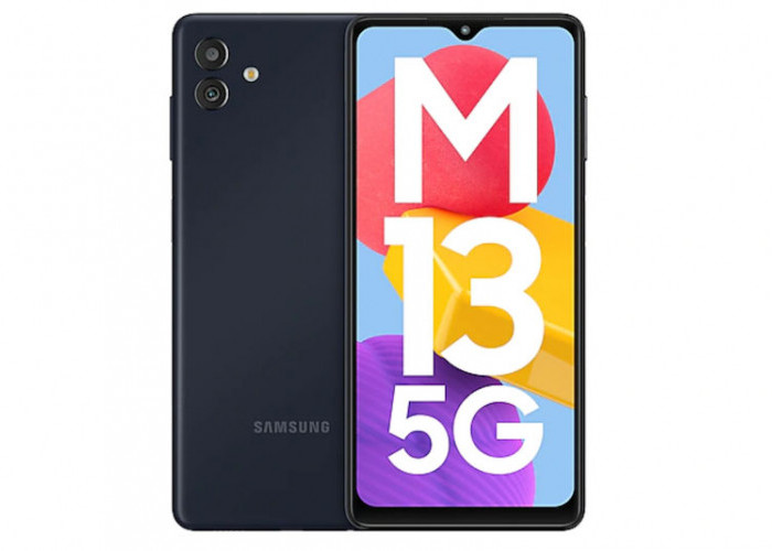 Samsung Galaxy M13 5G Dapat Update Android 13