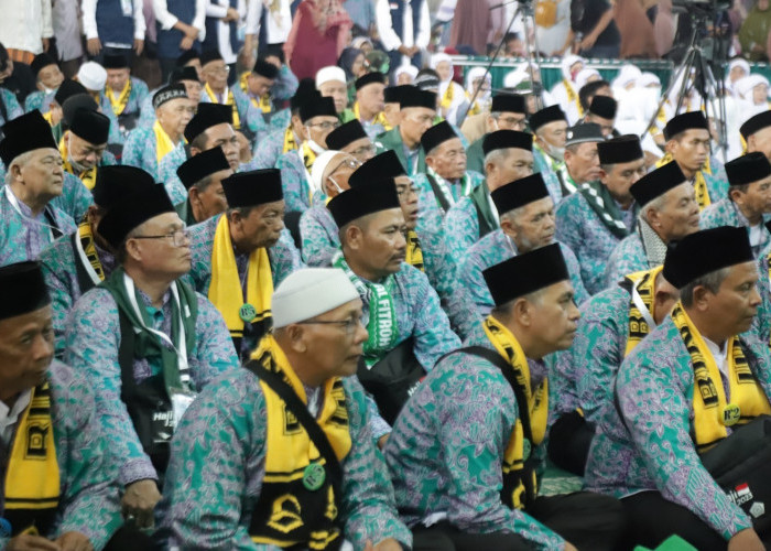 Pemkot Tangerang Sumbang Rp1 M untuk Operasional Pemberangkatan Jemaah Haji 