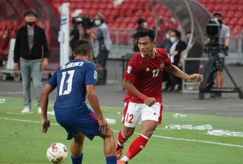 Daftar Pemain Timnas Indonesia U-23: Gak Ada Pemain dari Luar Negeri