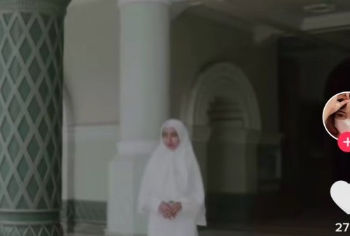 Viral: Non Muslim Sekolah di Yayasan Islam, Lulus Langsung Jadi Mualaf
