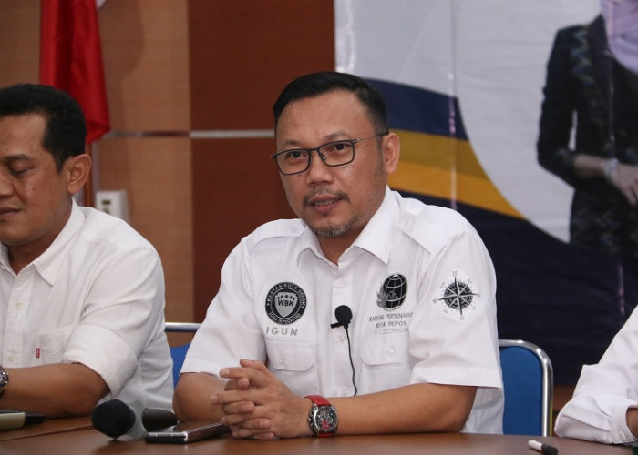 BPN Kota Depok Dorong Aset Pemda Rampung Disertifikasi, Indra Gunawan Targetkan PTSL Tuntas Sebelum 2025