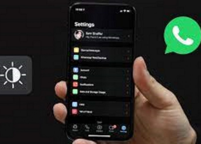 Link GB WhatsApp Apk Terbaru 2023 Anti Ban, Kapasitas Download Ringan 51 MB