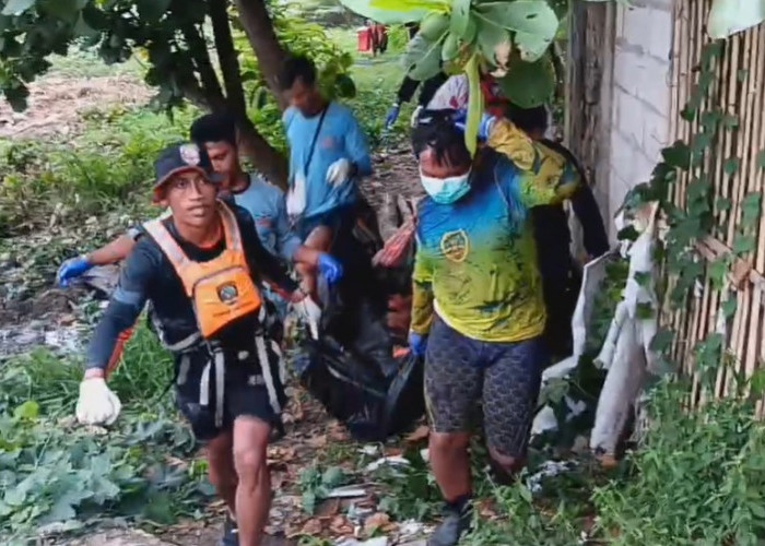 Sempat Hilang, 3 Korban Terseret Arus di Kabupaten Bekasi Berhasil Ditemukan