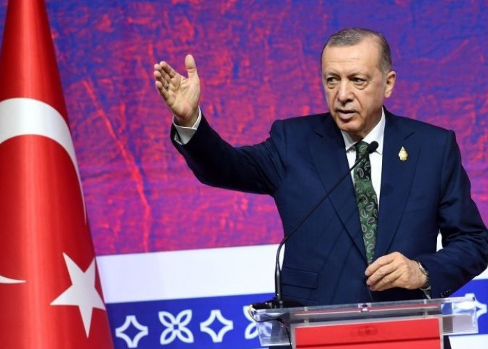Jelang Pilpres Putaran 2, Erdogan: 85 Juta Warga Turki akan Jadi Pemenang 