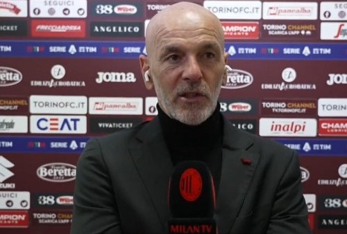 AS Roma vs AC Milan: Stefano Pioli Usung Misi Raih Tiga Poin