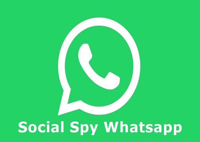 Social Spy WhatsApp 2023, Aplikasi Tercanggih yang Bisa Sadap WA Pasangan