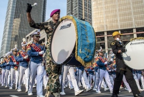 Jenderal Andika Perkasa Bakal Lakukan Pantukhir Taruna Akademi TNI Tahun 2022