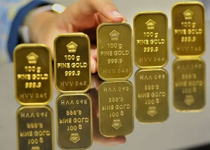 Harga Emas Antam Hari Ini Selasa 30 Januari: Naik Jadi Rp1.142.000 per Gram