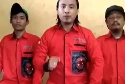Terungkap!  FKTMB Sebar Kaos 'Anies Baswedan Presiden Indonesia' Sebanyak 50